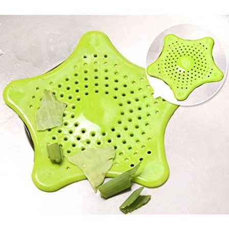 Hårfilter Avloppssfilter Badfilter Sänksfilter Sänksfilter Bad