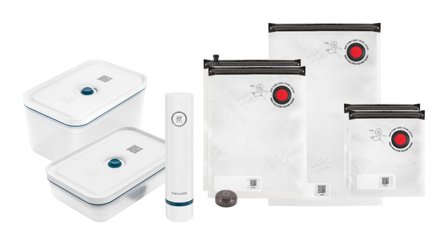 Zwilling Fresh+Save Medium Set La Mer Plastic