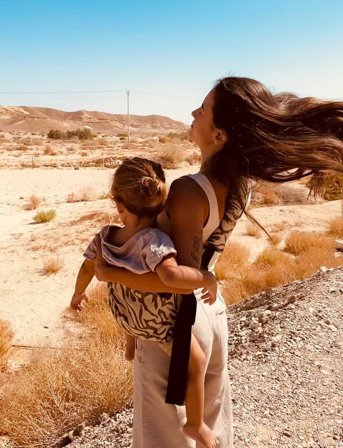 Wildride Wildride - Zebra - Beige - ONE SIZE