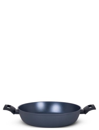 TVS Ducale 2H Skillet 28Cm - Black - Ø 28 CM