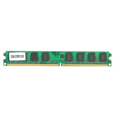 2GB DDR2 RAM-modul för AMD stationär dator