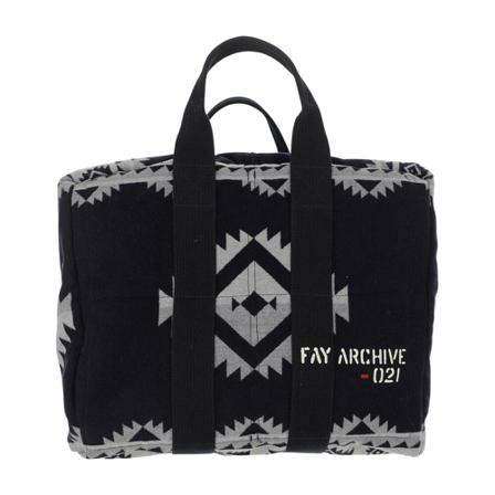 Fay, Handbags Zwart, Dames, Maat:ONE Size