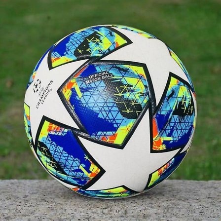 Champions League Blomst Ball, Match Trening Fotball 5 - Perfet