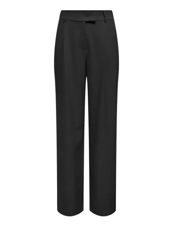 ONLY | Onllinda Hw Str Mel Pants Tlr Noos | S x 32