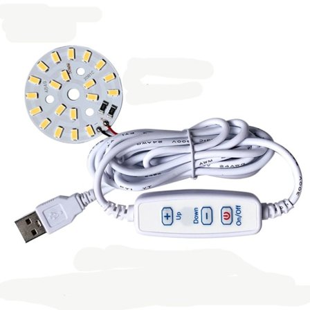 Dimbara LED-chips 5730 SMD LED-lampa A12 A12