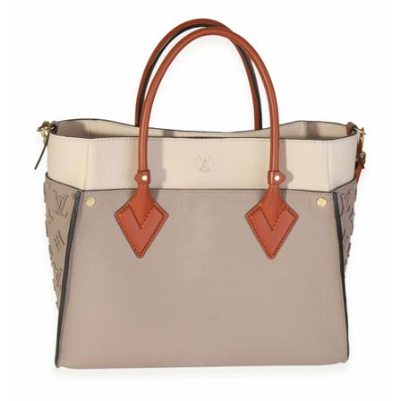 Louis Vuitton Vintage, Tote Bags Beige, Dames, Maat:ONE Size