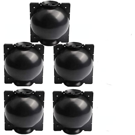 Plante Rodningskugle 5 stk Plante Rodningsenhed Stiklinger Højtryks Rodning Formeringskugleboks