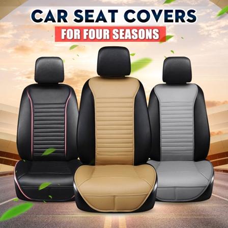 Universal Pu Läder Bil Auto Seat Cover Andas
