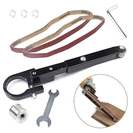 Slipeskiveadapter Sander Maskin Båndsliper Polerer Sander Slipeskive