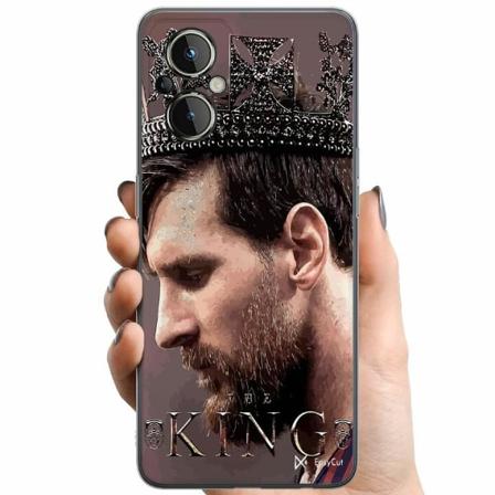 Oneplus Nord N20 5g Tpu Mobilskal Lionel Andrés Messi