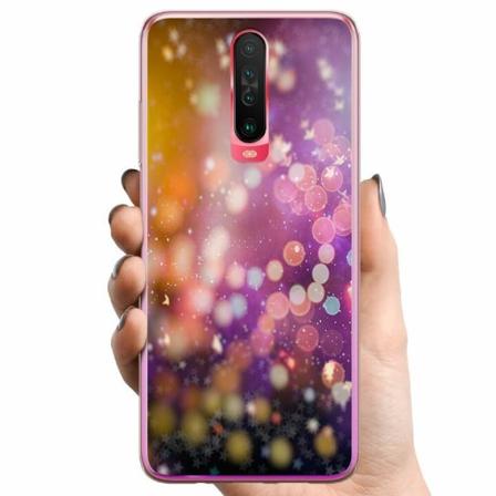 Xiaomi Redmi K30 Tpu Mobilskal Glitter