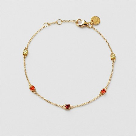 Ember Bling Bracelet