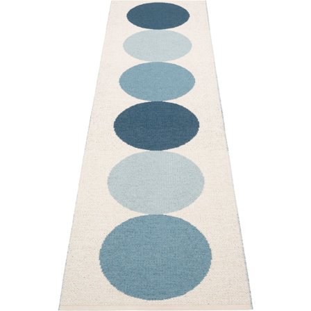 Pappelina Otto plastmatta 70 x 280 cm, sky | Inredning > Mattor | Bagaren och Kocken