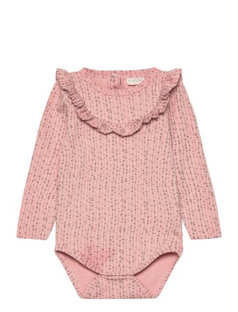 Body Ls Sweat Fixoni Pink