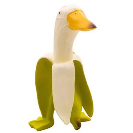 Kreativ og fantasifuld bananformet and