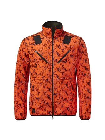 Mist Windblocker Reversible Jacket Herren