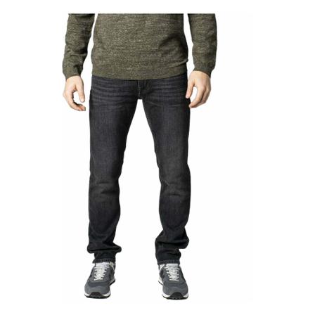 Tommy Jeans, Jeans Grijs, Heren, Maat:W36 L32