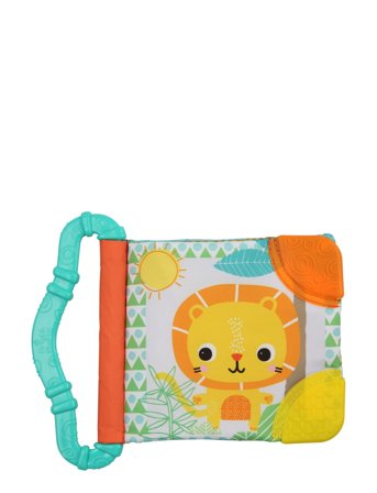 Bright Starts | Bright Starts Bide-Legetøjs-Bog | ONE SIZE