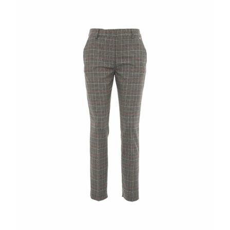 Liu Jo Women Clothing Broek 22 , Grijs , Dames , Maat: XL