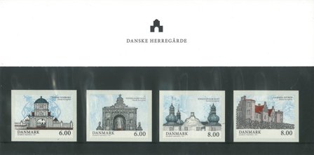 Danmark 2011 - AFA souvenirmappe 95