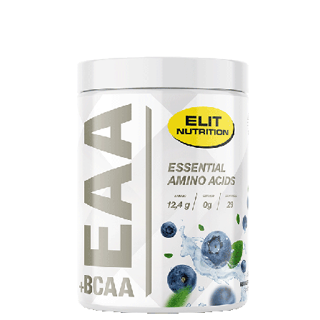 Elit Nutrition EAA + BCAA elektrolyytit 400 g