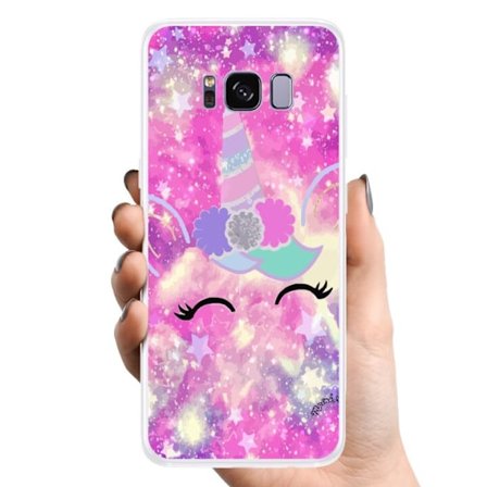 Yhteensopiva Puhelinkuori Samsung Galaxy S8 Unikorni