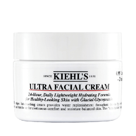 Kiehls Ultra Facial Cream - Dry Skin Dagcreme Dam 28 ML