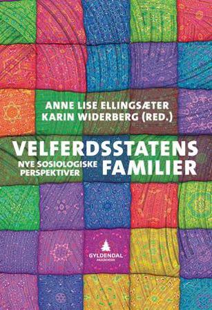 Velferdsstatens familier - Bok - Paperback
