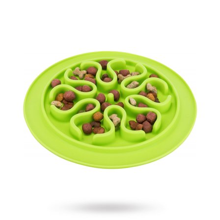 Trixie - Trixie Slow Feed Fodermatta - Hundleksaker