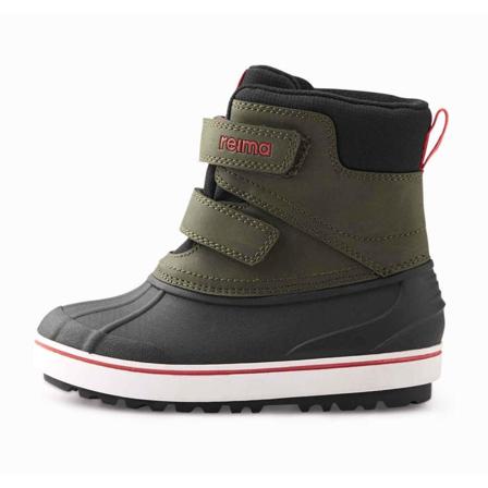 Reima Coconi Children lined boots Green 28