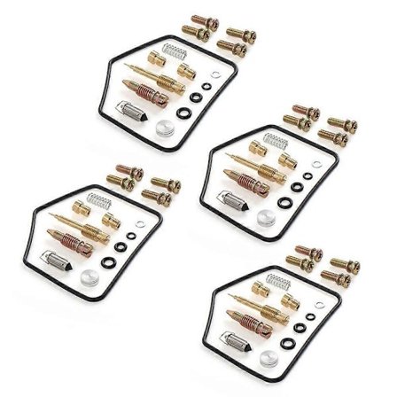 Karburator Reparationssæt Flyder Til Kawasaki LTD 440 700 750 KZ KZ440 KZ750