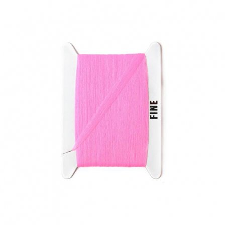 Tiemco Aero Dry Wing Fine - Fl. Pink