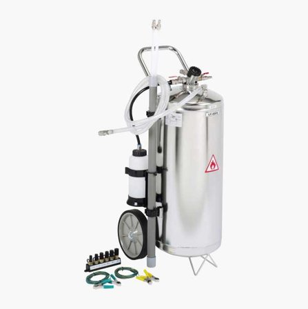 Biltema - Bensin-/dieselsuger