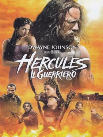Hercules - Il Guerriero