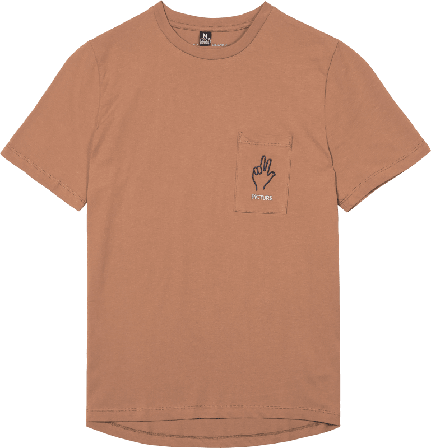 Picture Organic Clothing Women's Exee Pocket Tee Women short-sleeved sweaters translation missing: en.shared.elasticsearch.filter.color.not_defined M