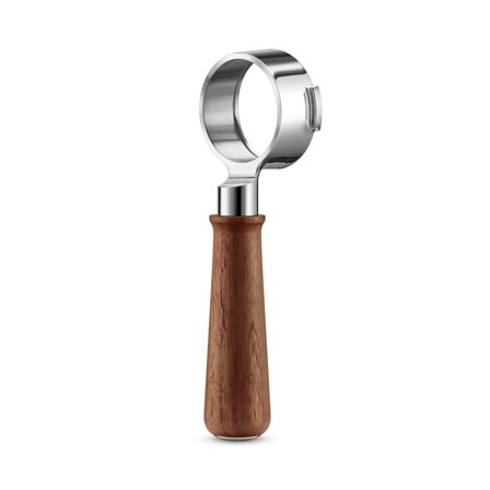 Sage SEA304WLW Naked portafilter 58 mm, valnød | KitchenOne