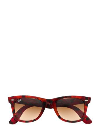 Wayfarer Wayfarer Solbriller Brun Ray-Ban