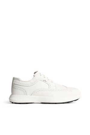 J.Lindeberg - Golf - Fairway Brogue Golf Sneaker W - White - Femme - 37