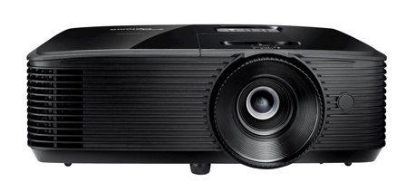 Optoma HD28e - DLP-projektor - portabel - 3D