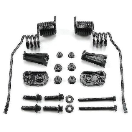 2024 Kestävät Käännettävät Jäänraapijat Ski-Doo 600 600ho 800r 860201728 Moottorikelkoille