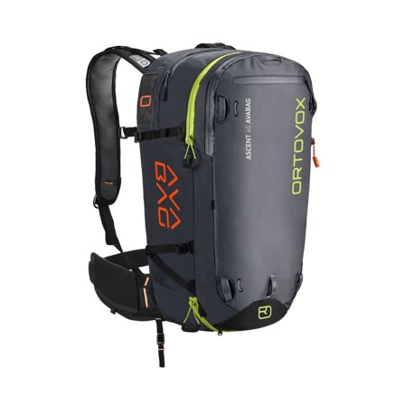 Ortovox Ascent 40 Avabag skipacks Black OneSize