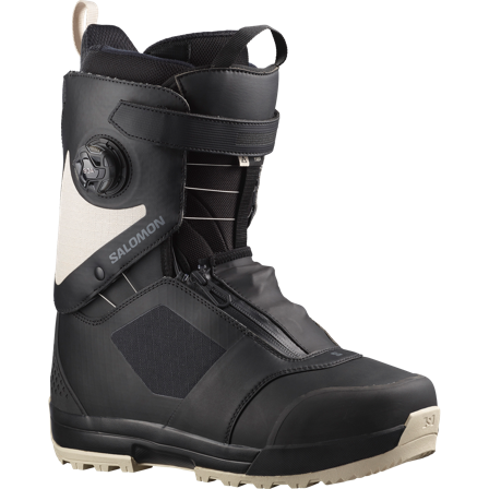 Salomon - Trek - Black / Black