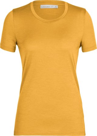Icebreaker Women's Merino Tech Lite II Short Sleeve T-Shirt Women short-sleeved sweaters translation missing: 