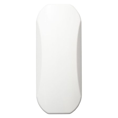 Smulebørste, Hvit Manuell Bordplate Smuleplukker, 20cm Smuleplukker, Sterk Rengjøringskraft, Egnet for Rengjøring av Hår, Smuler, Papirskrap