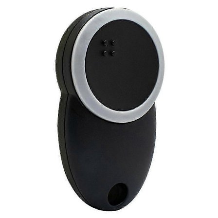 TELECO 433MHz Garasjeport Fjernkontroll Kompatibel med TXP-433-A01, TXP-433-A02, TXP-433-A04, 433.92MHz Rullende Kode