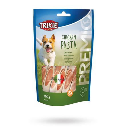 PREMIO Chicken Pasta 100g - Hurtta, Julius-k9, Fuzzyard, Flexi, Ruffwear, Petstudio, Casual Canine, Dog is Good mm. på Doggie.se