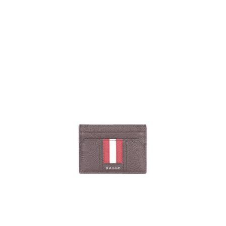 Bally, Thar Card Holder Brązowy, Mężczyzna, Rozmiar: ONE Size