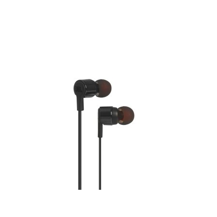 JBL - Hodetelefoner in-ear Tune 210 - Black
