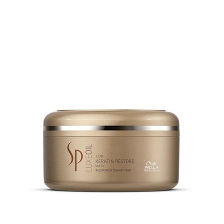 Wella SP LuxeOil Keratin Restore Mask 150ml
