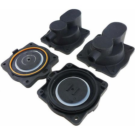 Komplett HP60/80 Luftpumpsrenoveringssats för Hiblow HP 80 HP 60